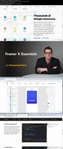 Framer X Essentials