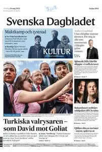 Svenska Dagbladet – 14 maj 2023