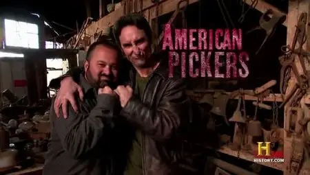 American Pickers S03E18 Not so Cheap Thrills