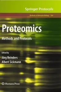 Proteomics: Methods and Protocols