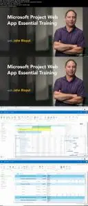 Microsoft Project Web App Essential Training