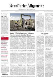 Frankfurter Allgemeine Zeitung F.A.Z. - 14. März 2019