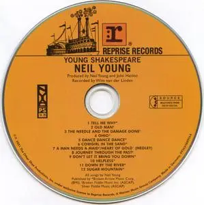 Neil Young - Young Shakespeare (2021) PROPER