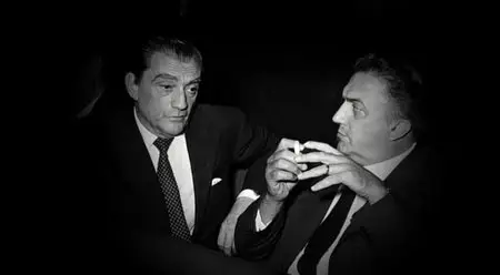 (Fr5) Visconti-Fellini, duel à l'italienne (2014)