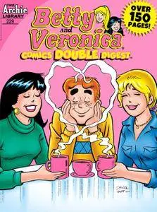 Betty & Veronica Comics Double Digest 229 (2014)