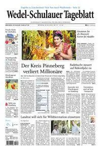 Wedel-Schulauer Tageblatt - 25. Juli 2018