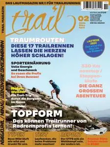 Trail Magazin - März-April 2024