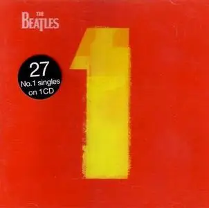 The Beatles - #1 - 2000