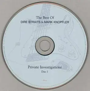 Dire Straits & Mark Knopfler - Private Investigations: The Best Of (2005)