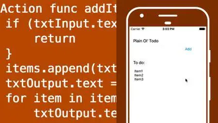Learning iOS 10 App Development: 1 Create Your First App