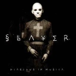 Slayer - Diabolus in Musica (1998) [2007 Reissue]