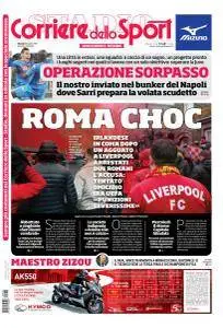 Corriere dello Sport Campania - 26 Aprile 2018