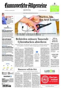 Hannoversche Allgemeine – 12. September 2019