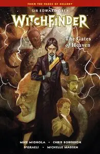 Dark Horse-Witchfinder Vol 05 The Gates Of Heaven 2022 Hybrid Comic eBook