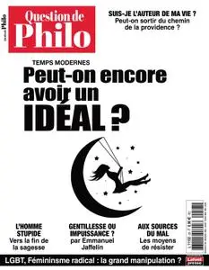 Question de Philo – décembre 2022