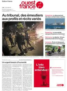 Ouest-France Édition Bretagne – 06 juillet 2023