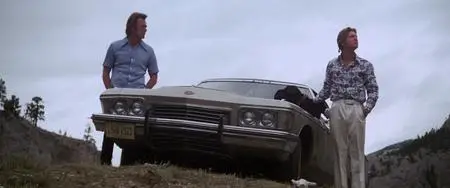 Thunderbolt and Lightfoot (1974) [Remastered]