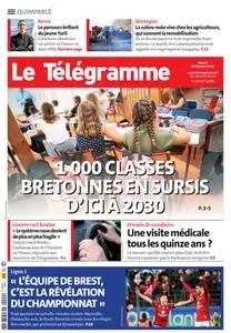 Le Télégramme Quimperlé - 20 Février 2024