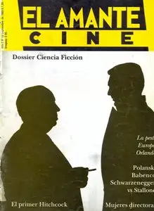 EL AMANTE - CINE - Castellano - Nº 19 -  Septiembre 1993