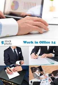 Photos - Work in Office 14