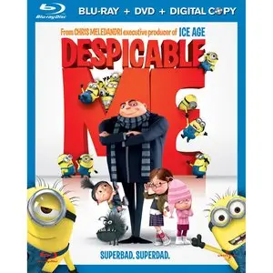 Despicable Me (2010) +  Despicable Me 2 (2013)