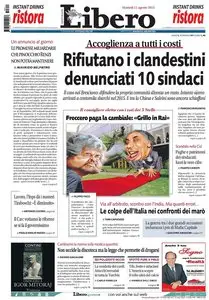 Libero - 11.08.2015