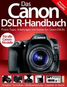 Das Canon DSLR Handbuch 08 2016