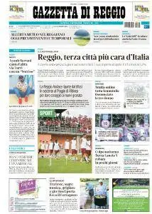 Gazzetta di Reggio - 14 Agosto 2018