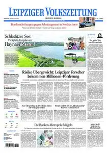 Leipziger Volkszeitung Delitzsch-Eilenburg - 15. Mai 2019