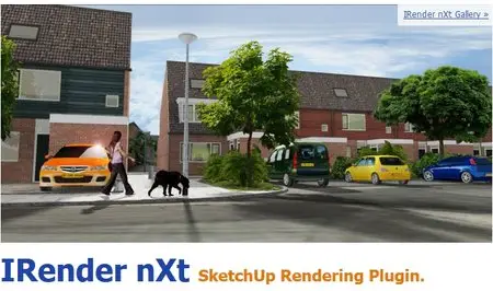 IRender nXt 5.0