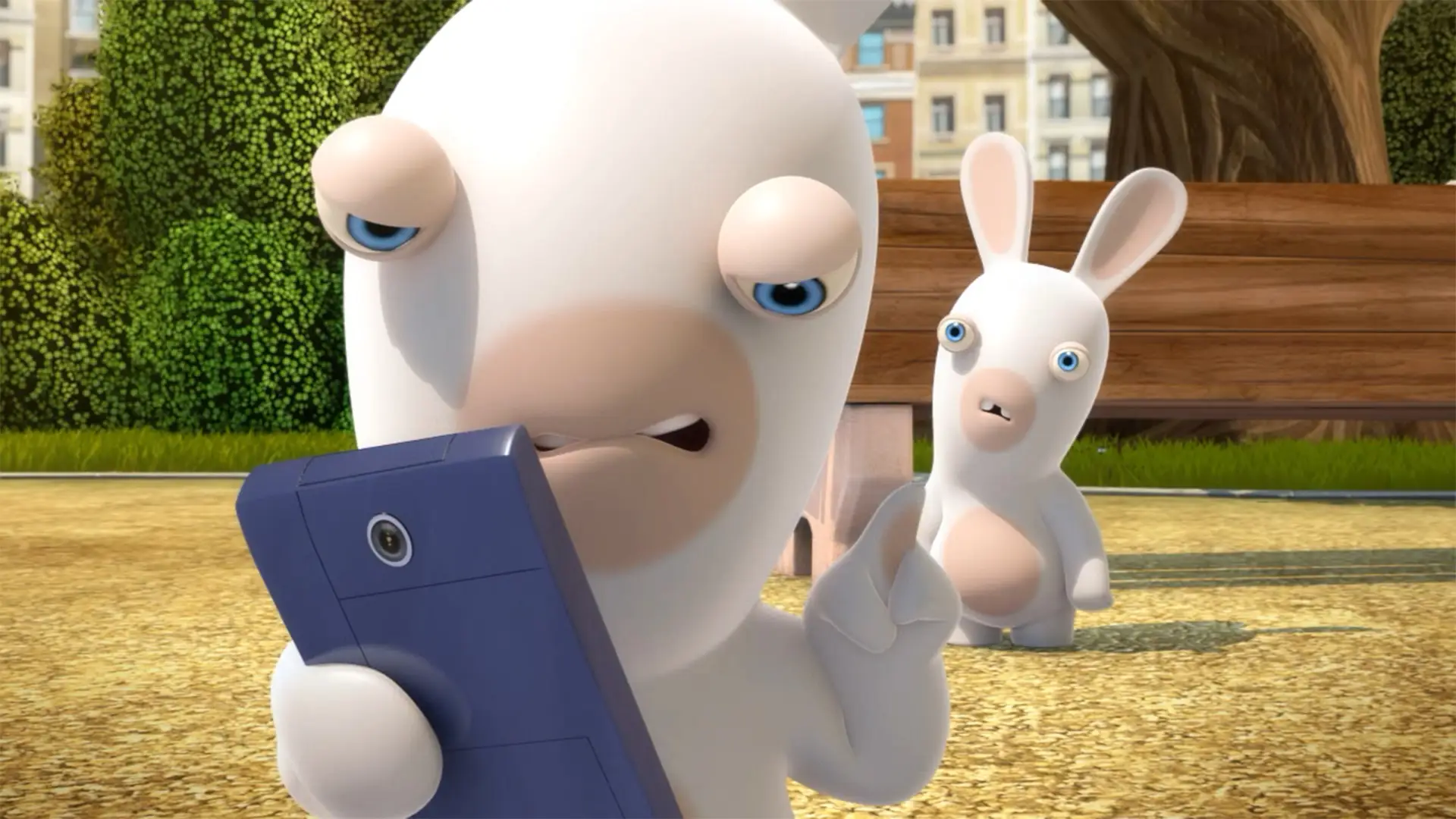 Rabbids Invasion The Interactive Tv Show 2014 Avaxhome