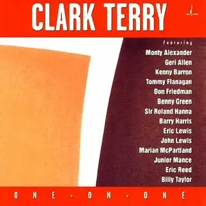 Clark Terry - One On One (2000) [Official Digital Download 24bit/96kHz]