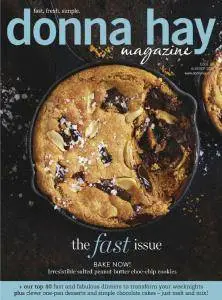 donna hay - August-September 2016