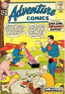 Adventure Comics 297