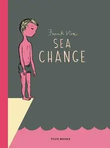 Astra Publishing House-Sea Change 2023 Hybrid Comic eBook