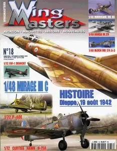 Wing Master 18 Modeling Magazine