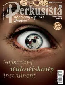Perkusista - Styczeń 2018