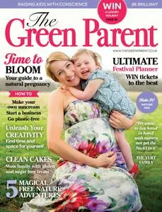 The Green Parent - June / July 2016