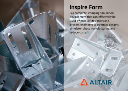 Altair Inspire Form 2021.2.1