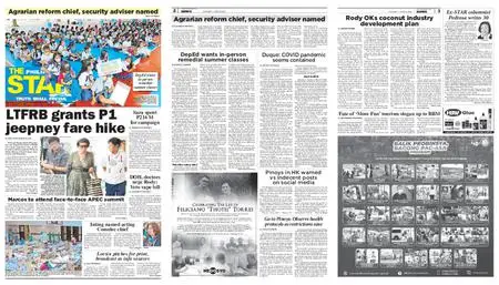 The Philippine Star – Hunyo 09, 2022