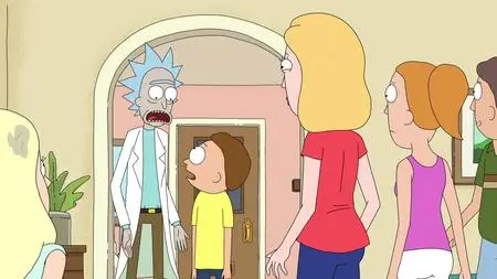 Rick and Morty S07E10