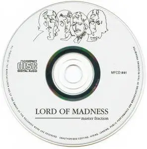 The Beatles - Lord Of Madness (1995) {Masterfraction MFCD 001}