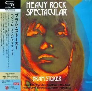 Bram Stoker - Heavy Rock Spectacular (1972) [Belle Antique BELLE 142211-2, Japan]