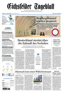 Eichsfelder Tageblatt – 29. Januar 2019