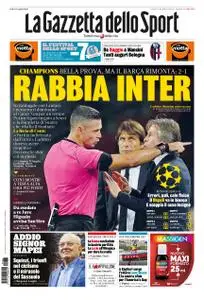 La Gazzetta dello Sport Puglia – 03 ottobre 2019