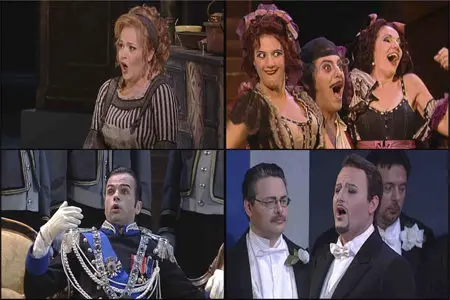 Rossini - La Cenerentola (Renato Palumbo, Sonia Ganassi, Antonino Siragusa) [2007]