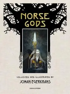 «Norse Gods» by Johan Egerkrans