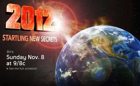 Syfy (Sci Fi Channel) - 2012: Startling New Secrets (2009)