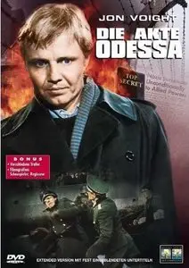 The Odessa File / Die Akte Odessa [DVD9] (1974)