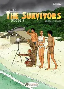 The Survivors - Episode 03 (2016) (Cinebook)